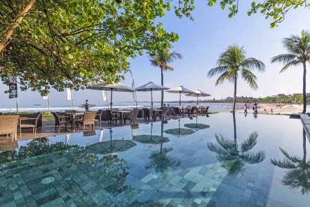 Bali Garden Beach Resort - 14