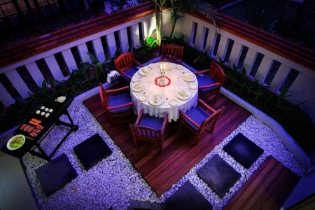 Bali Garden Beach Resort - 17