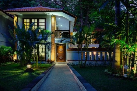 Bali Garden Beach Resort - 18