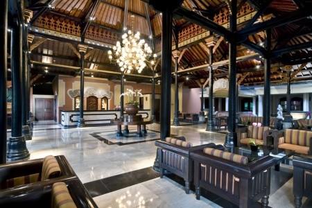 Bali Garden Beach Resort - 22