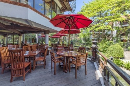 Bali Garden Beach Resort - 23