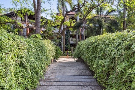 Bali Garden Beach Resort - 28