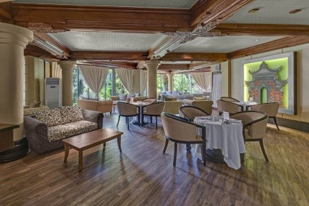 Bali Garden Beach Resort - 29