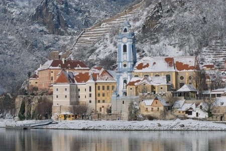 Vánoční trhy ve Wachau