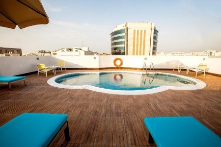 Al Sarab Hotel (Ex. Hotel Semiarmis) - 2