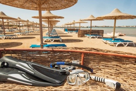Egypt Hurghada Stella Makadi Beach Resort & Spa 8 dňový pobyt All Inclusive Letecky Letisko: Bratislava jún 2022 (10/06/22-17/06/22)