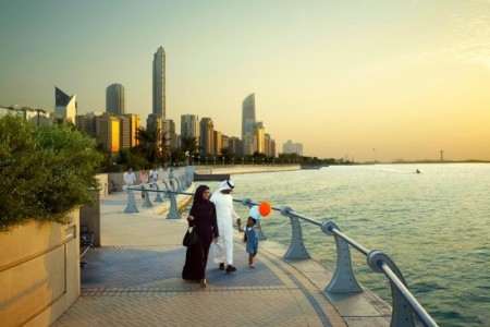 Spojené arabské emiráty Abu Dhabi Shangri-La Hotel Qaryat Al Beri 8 dňový pobyt Polpenzia Letecky Letisko: Praha February 2025 (19/02/25-26/02/25)