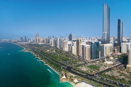 Spojené arabské emiráty Abu Dhabi Shangri-La Hotel Qaryat Al Beri 8 dňový pobyt Polpenzia Letecky Letisko: Praha February 2025 (19/02/25-26/02/25)