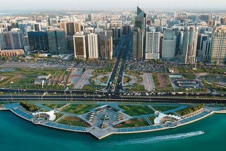 Spojené arabské emiráty Abu Dhabi Shangri-La Hotel Qaryat Al Beri 8 dňový pobyt Polpenzia Letecky Letisko: Praha February 2025 (19/02/25-26/02/25)