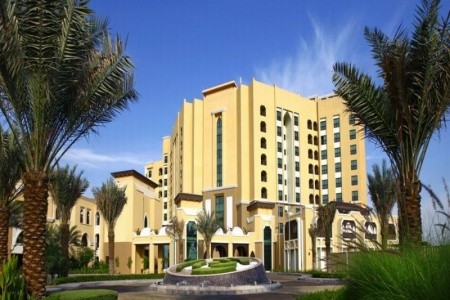 Spojené arabské emiráty Abu Dhabi Shangri-La Hotel Qaryat Al Beri 8 dňový pobyt Polpenzia Letecky Letisko: Praha February 2025 (19/02/25-26/02/25)