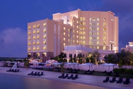 Hotel Shangri-La Qaryat Al Beri
