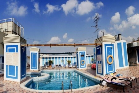 Spojené arabské emiráty Dubaj Versailles 8 dňový pobyt Bez stravy Letecky Letisko: Praha December 2025 (11/12/25-18/12/25)