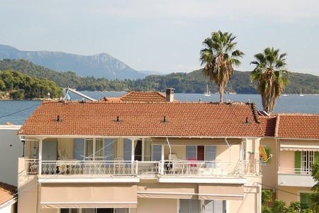 Řecko, Lefkada, ubytování Apartmány Nidri Zone, za 19791Kč