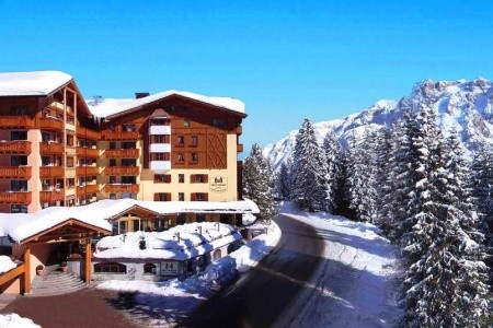 Ubytování v lyžařských střediscích v Itálii - Itálie 2022/2023