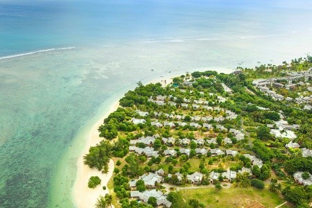 Maradiva Villas Resort & Spa - Mauricius zájezdy u moře