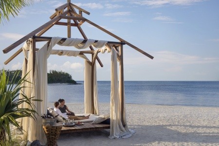 Maurícius Belle Mare Shangri-La's Le Touessrok Resort & Spa 14 dňový pobyt Polpenzia Letecky Letisko: Praha July 2026 (19/07/26- 1/08/26)