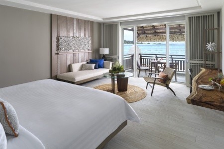 Maurícius Belle Mare Shangri-La's Le Touessrok Resort & Spa 14 dňový pobyt Polpenzia Letecky Letisko: Praha July 2026 (19/07/26- 1/08/26)