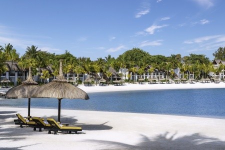 Maurícius Belle Mare Shangri-La's Le Touessrok Resort & Spa 14 dňový pobyt Polpenzia Letecky Letisko: Praha July 2026 (19/07/26- 1/08/26)