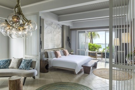 Maurícius Belle Mare Shangri-La's Le Touessrok Resort & Spa 14 dňový pobyt Polpenzia Letecky Letisko: Praha July 2026 (19/07/26- 1/08/26)