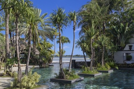 Maurícius Belle Mare Shangri-La's Le Touessrok Resort & Spa 14 dňový pobyt Polpenzia Letecky Letisko: Praha July 2026 (19/07/26- 1/08/26)