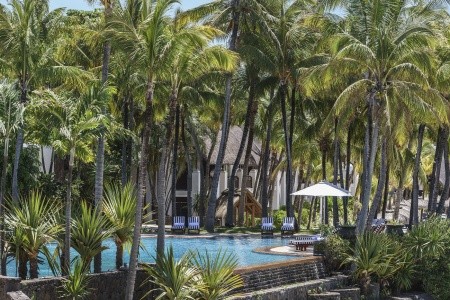 Maurícius Belle Mare Shangri-La's Le Touessrok Resort & Spa 14 dňový pobyt Polpenzia Letecky Letisko: Praha July 2026 (19/07/26- 1/08/26)