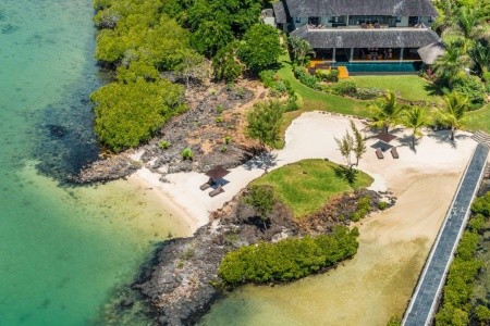 Four Seasons Resort Mauritius At Anahita - Mauricius u moře