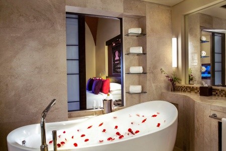 Omán Salalah Salalah Rotana Resort 8 dňový pobyt All Inclusive Letecky Letisko: Bratislava April 2026 (25/04/26- 2/05/26)