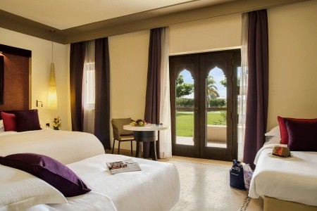 Omán Salalah Salalah Rotana Resort 8 dňový pobyt All Inclusive Letecky Letisko: Bratislava April 2026 (25/04/26- 2/05/26)