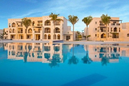 Rotana Salalah Resort - Omán v červenci