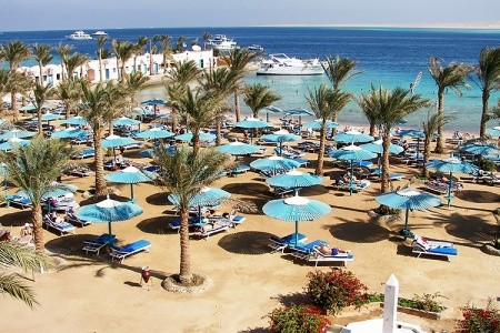 Egypt Hurghada Le Pacha Resort 12 dňový pobyt All Inclusive Letecky Letisko: Bratislava február 2022 (11/02/22-22/02/22)