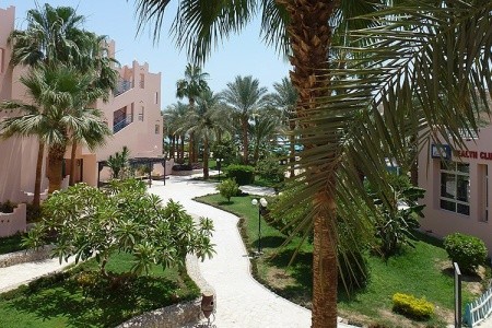 Egypt Hurghada Le Pacha Resort 12 dňový pobyt All Inclusive Letecky Letisko: Bratislava február 2022 (11/02/22-22/02/22)
