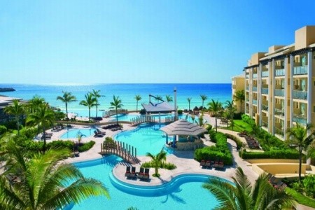 Mexiko pro vozíčkáře - Mexiko 2022 - Now Jade Riviera Cancun
