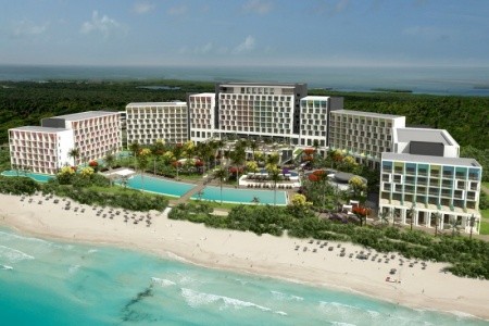 Nejlepší hotely na Kubě - Iberostar Bella Vista