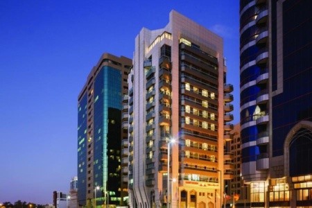 Hawthron Suites By Wyndham - Abu Dhabi - Spojené arabské emiráty