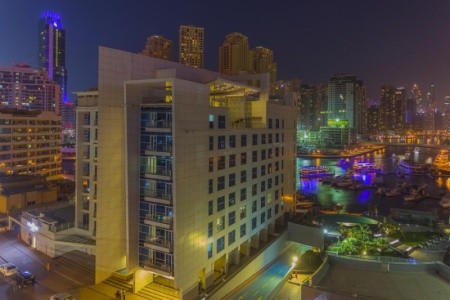 Jannah Marina Bay Suites, Spojené arabské emiráty, Dubai