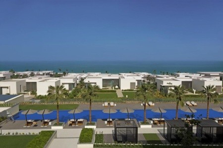 Hotel The Oberoi Beach Resort (Al Zorah)