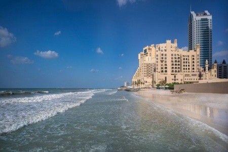 Hotel The Oberoi Beach Resort (Al Zorah)