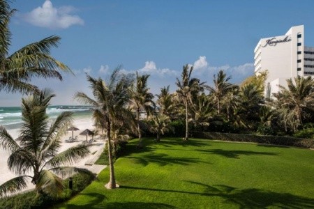 Hotel The Oberoi Beach Resort (Al Zorah)
