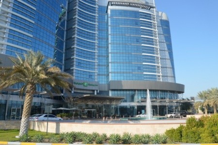 Holiday Inn Downtown, Spojené arabské emiráty, Dubai
