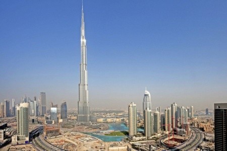 Spojené arabské emiráty Dubaj Roda Amwaj Suites 8 dňový pobyt Bez stravy Letecky Letisko: Praha December 2024 ( 1/12/24- 8/12/24)