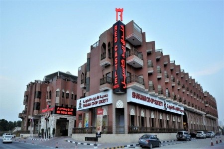 Red Castle - Dovolená Sharjah 2023