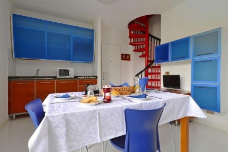 Rezidence Parco Hemingway - 21