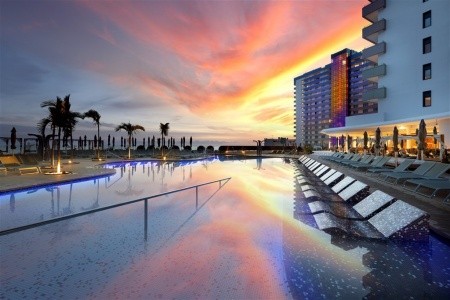 Hard Rock Tenerife (Playa Paraiso)