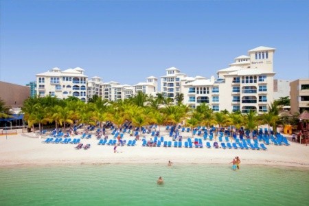 Mexiko Cancún Occidental Costa Cancún 9 dňový pobyt All Inclusive Letecky Letisko: Praha January 2025 (17/01/25-25/01/25)