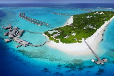 Maldivy Južný Atol Male Six Senses Laamu 10 dňový pobyt Raňajky Letecky Letisko: Praha December 2024 ( 1/12/24-10/12/24)