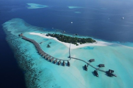 Four Seasons Resort Maldives (Landaa Giraavaru)