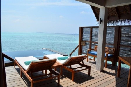 Four Seasons Resort Maldives (Landaa Giraavaru)