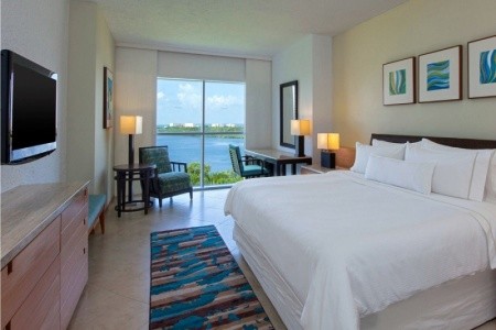 Mexiko Cancún The Westin Resort And Spa Cancún 9 dňový pobyt Bez stravy Letecky Letisko: Praha January 2026 (27/01/26- 4/02/26)