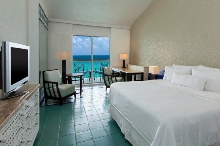 Mexiko Cancún The Westin Resort And Spa Cancún 9 dňový pobyt Bez stravy Letecky Letisko: Praha January 2026 (27/01/26- 4/02/26)