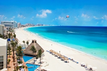 Mexiko Cancún The Westin Resort And Spa Cancún 9 dňový pobyt Bez stravy Letecky Letisko: Praha January 2026 (27/01/26- 4/02/26)